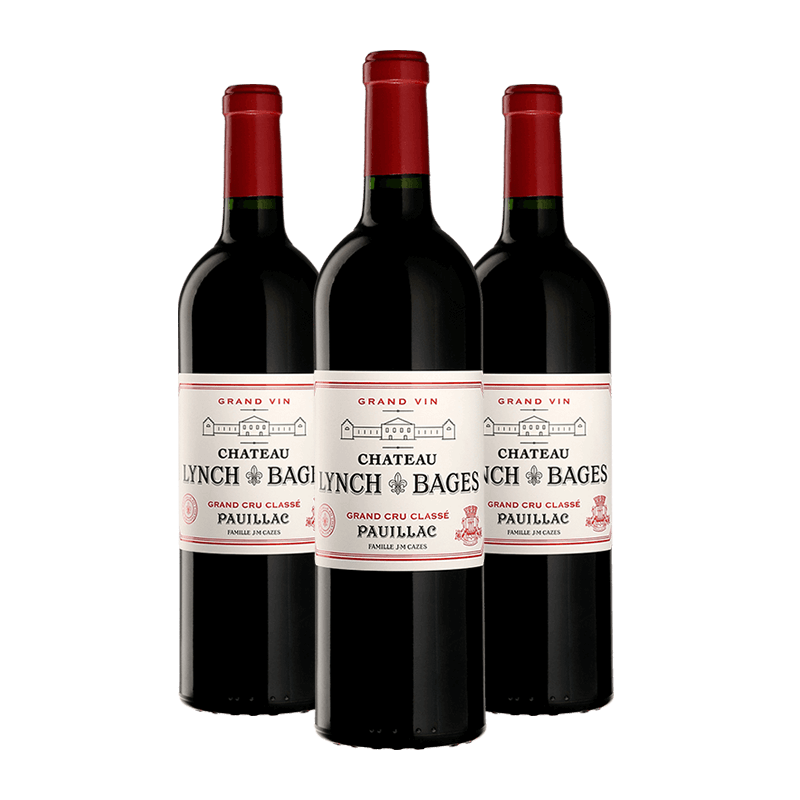 Château Lynch-Bages 2005 Château Lynch-Bages 2005 von Château Lynch-Bages