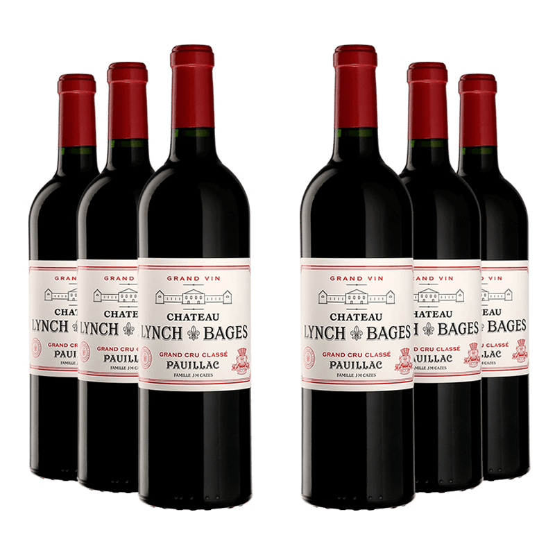 Château Lynch-Bages 2009 von Château Lynch-Bages