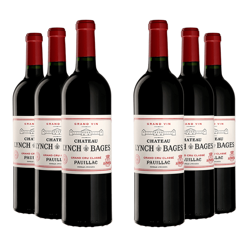 Château Lynch-Bages 2014 Château Lynch-Bages 2014 von Château Lynch-Bages