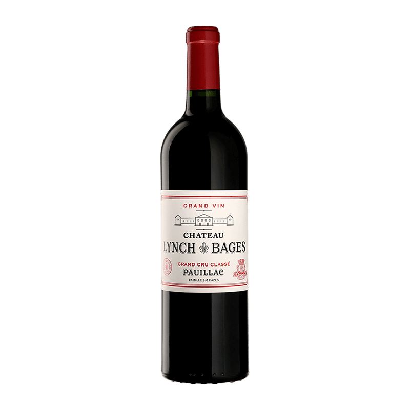 Château Lynch-Bages 2018 von Château Lynch-Bages