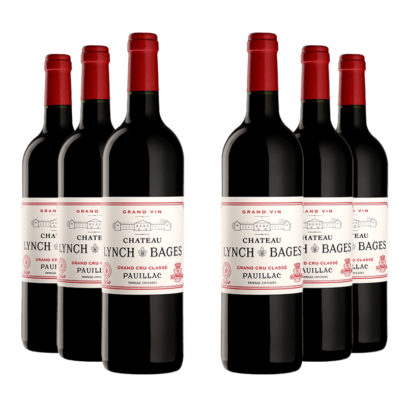 Château Lynch-Bages 2020 Château Lynch-Bages 2020 von Château Lynch-Bages