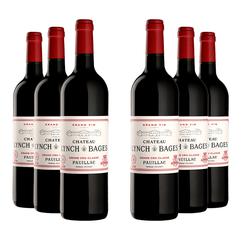 Château Lynch-Bages 2020 von Château Lynch-Bages