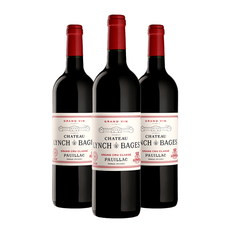 Château Lynch-Bages 2020 Château Lynch-Bages 2020 von Château Lynch-Bages