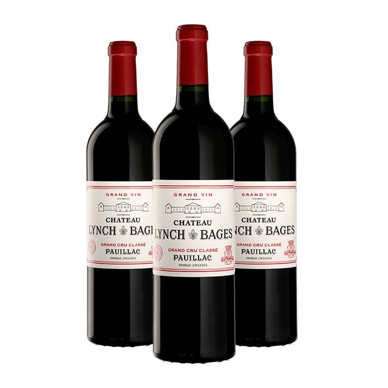 Château Lynch-Bages 2021 von Château Lynch-Bages