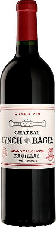 Château Lynch-Bages 2021 von Château Lynch-Bages