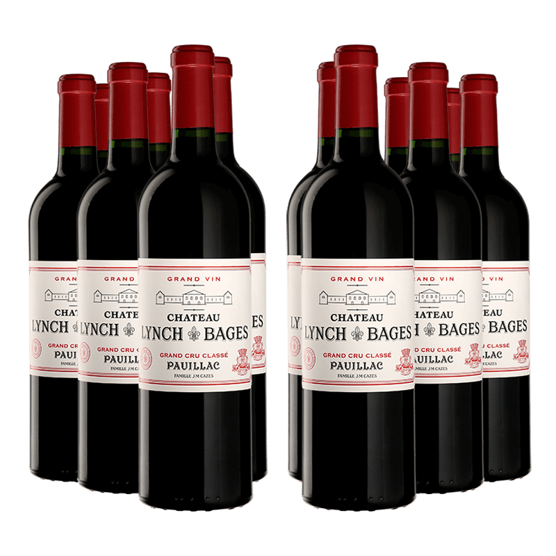 Château Lynch-Bages 2021 Château Lynch-Bages 2021 von Château Lynch-Bages