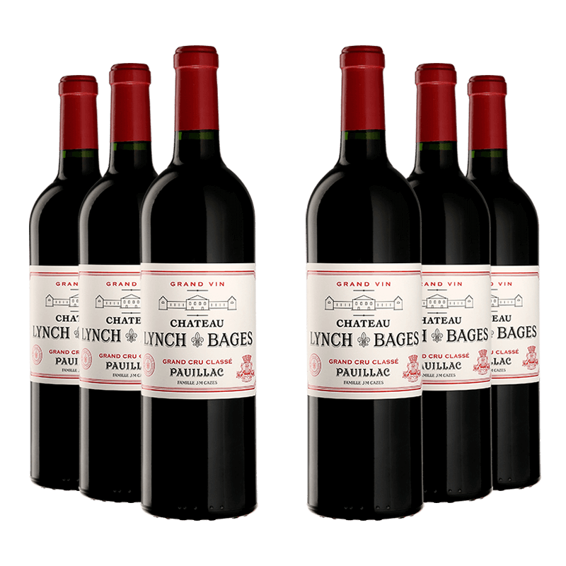 Château Lynch-Bages 2024 Château Lynch-Bages 2024 von Château Lynch-Bages