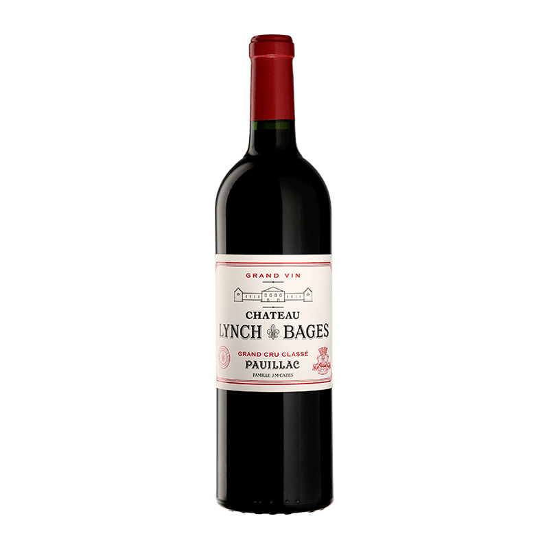 Château Lynch-Bages 2024 Château Lynch-Bages 2024 von Château Lynch-Bages