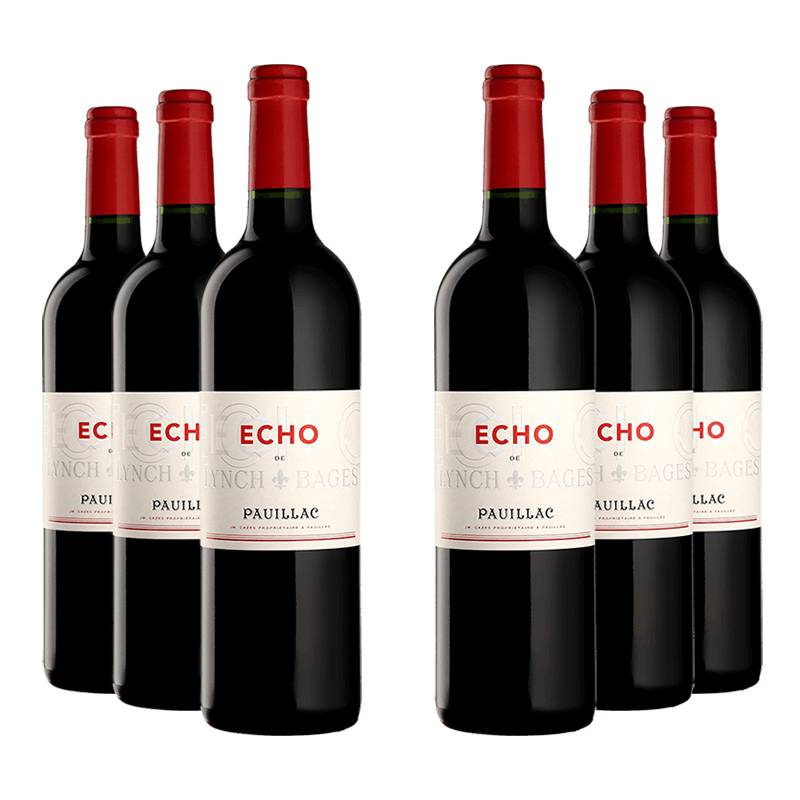 Echo de Lynch-Bages 2020 von Château Lynch-Bages