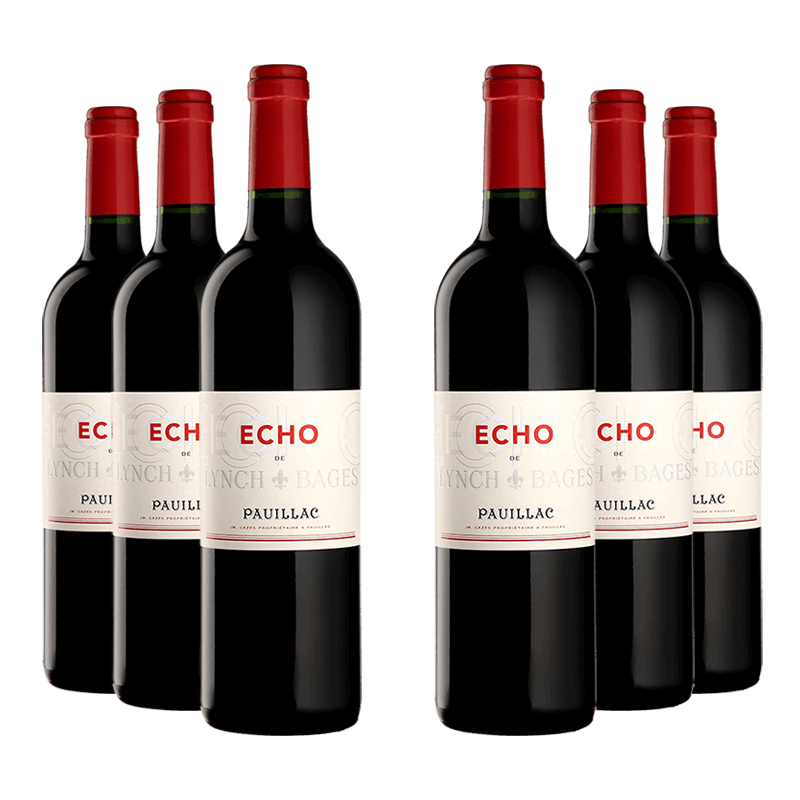 Echo de Lynch-Bages 2021 Echo de Lynch-Bages 2021 von Château Lynch-Bages