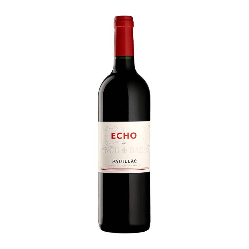 Echo de Lynch-Bages 2021 von Château Lynch-Bages