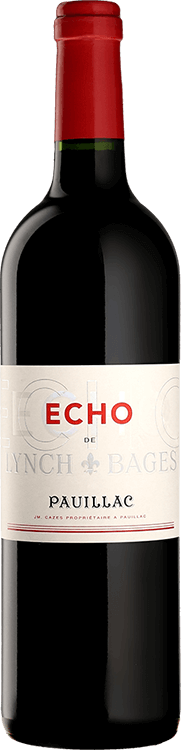 Echo de Lynch-Bages 2022 von Château Lynch-Bages