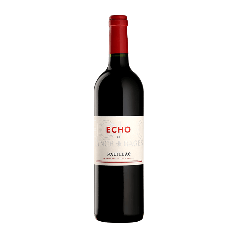 Echo de Lynch-Bages 2022 von Château Lynch-Bages