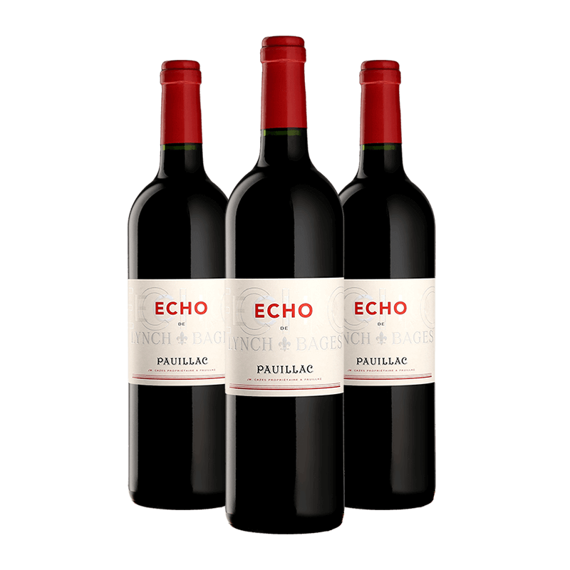 Echo de Lynch-Bages 2023 Echo de Lynch-Bages 2023 von Château Lynch-Bages