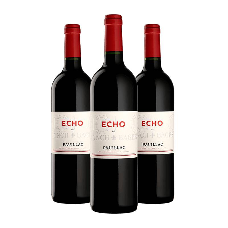 Echo de Lynch-Bages 2023 von Château Lynch-Bages