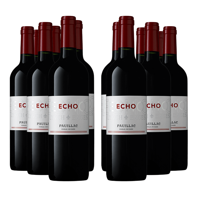 Echo de Lynch-Bages 2024 Echo de Lynch-Bages 2024 von Château Lynch-Bages