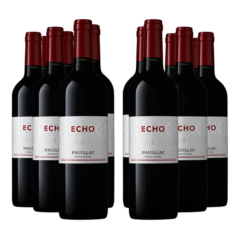 Echo de Lynch-Bages 2024 von Château Lynch-Bages