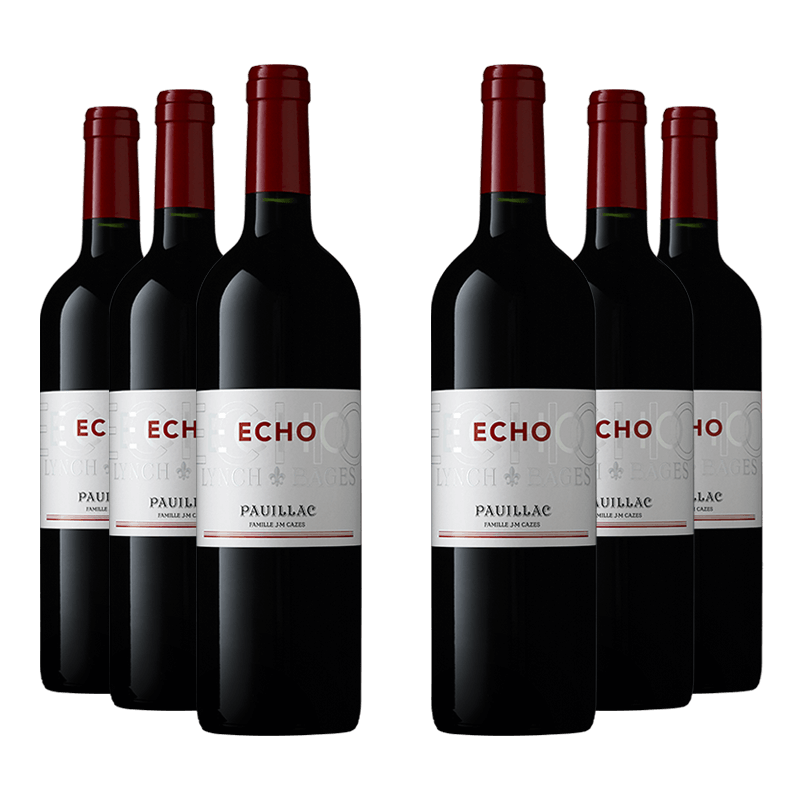 Echo de Lynch-Bages 2024 Echo de Lynch-Bages 2024 von Château Lynch-Bages