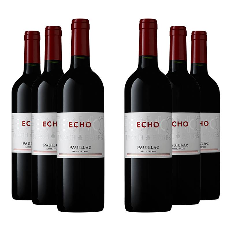 Echo de Lynch-Bages 2024 von Château Lynch-Bages