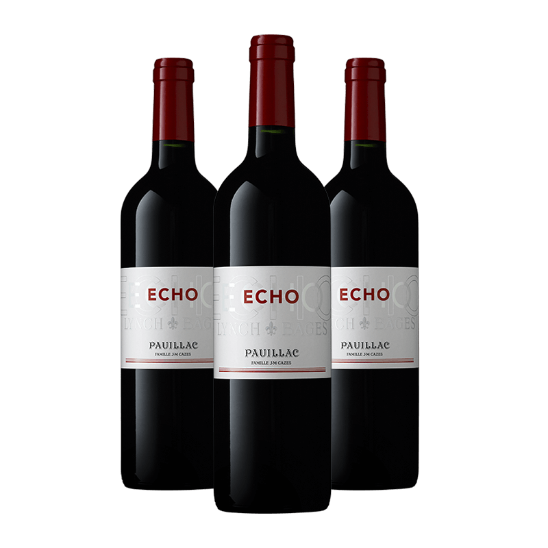 Echo de Lynch-Bages 2024 Echo de Lynch-Bages 2024 von Château Lynch-Bages