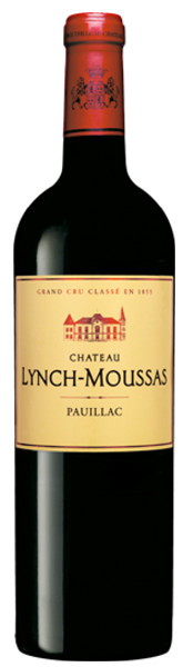 Château Lynch-Moussas (5eme Cru Classé) Rotwein trocken 0,75 l von Château Lynch-Moussas
