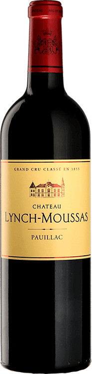 Château Lynch-Moussas 2015 von Château Lynch-Moussas