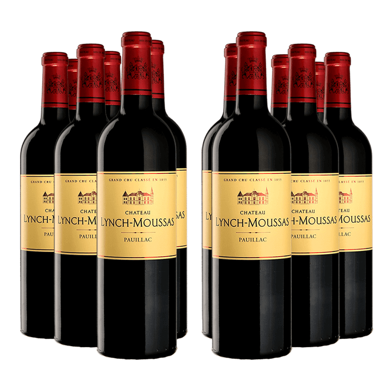 Château Lynch-Moussas 2016 von Château Lynch-Moussas