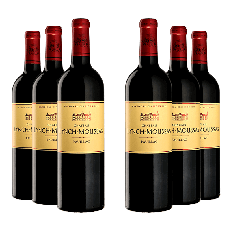 Château Lynch-Moussas 2017 Château Lynch-Moussas 2017 von Château Lynch-Moussas