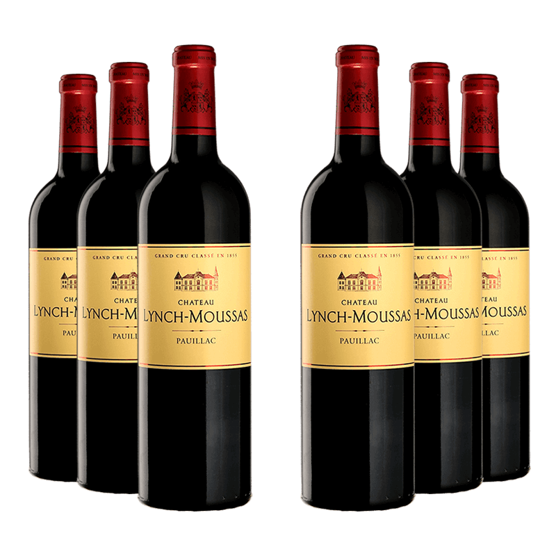 Château Lynch-Moussas 2017 von Château Lynch-Moussas