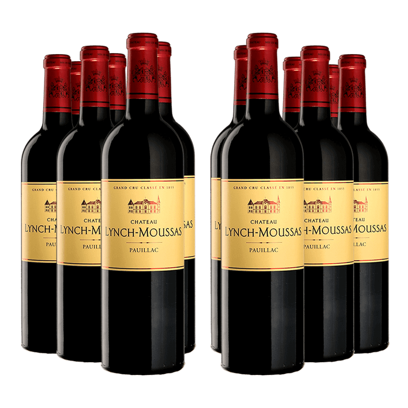 Château Lynch-Moussas 2017 Château Lynch-Moussas 2017 von Château Lynch-Moussas
