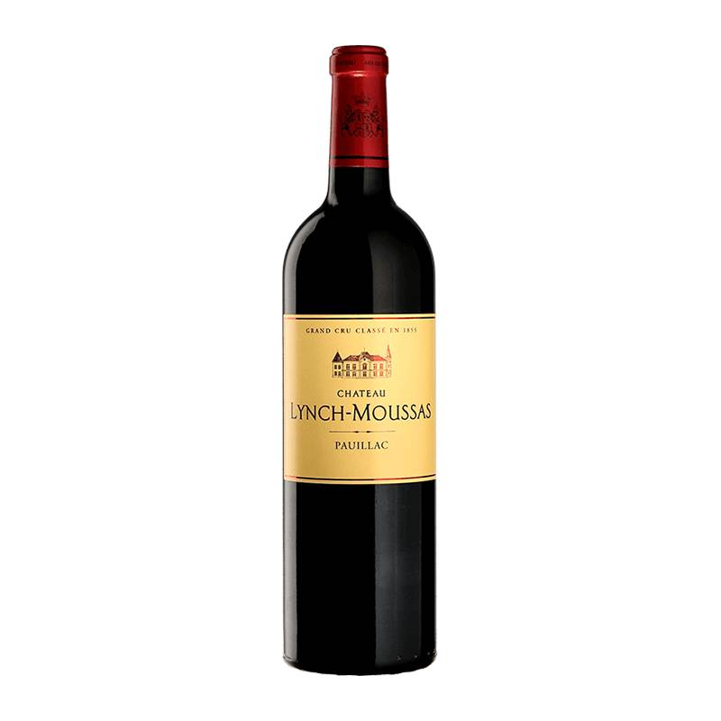 Château Lynch-Moussas 2018 von Château Lynch-Moussas
