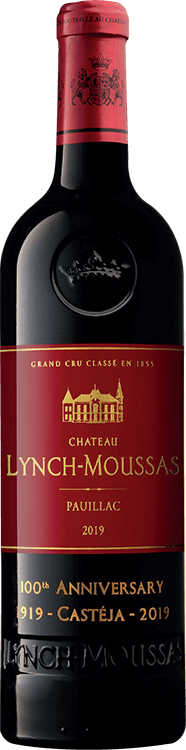 Château Lynch-Moussas 2019 von Château Lynch-Moussas