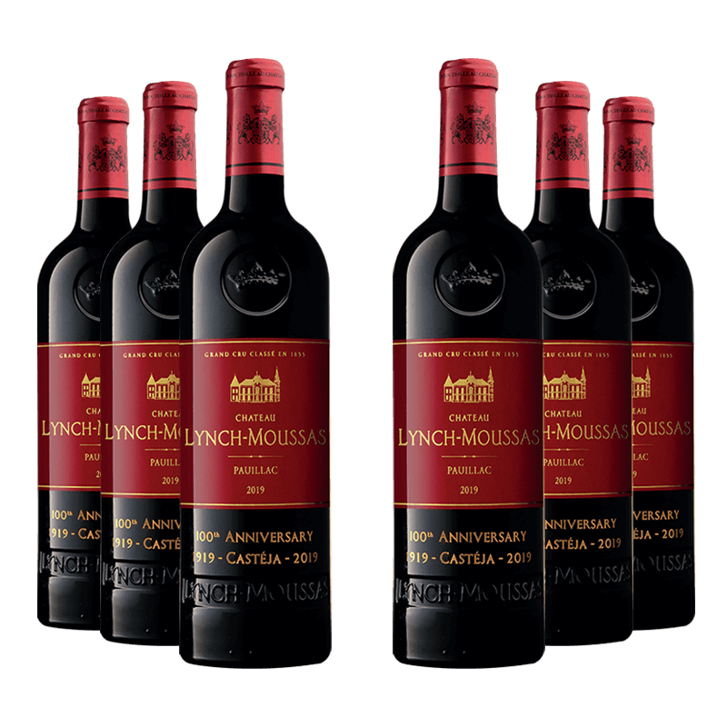 Château Lynch-Moussas 2019 Château Lynch-Moussas 2019 von Château Lynch-Moussas