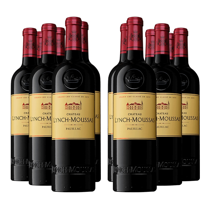 Château Lynch-Moussas 2020 Château Lynch-Moussas 2020 von Château Lynch-Moussas