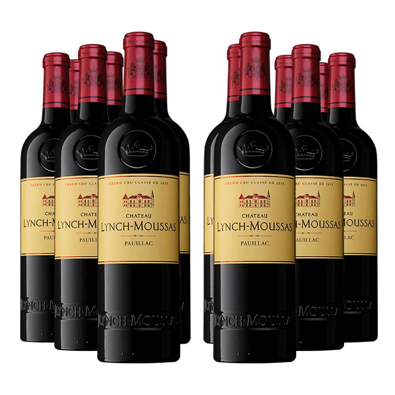 Château Lynch-Moussas 2020 von Château Lynch-Moussas