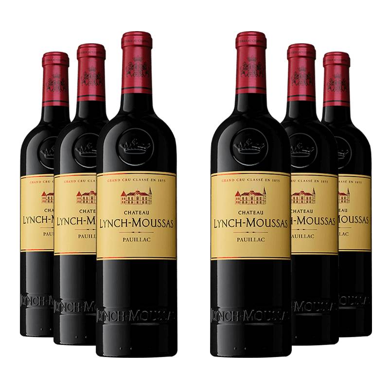 Château Lynch-Moussas 2020 von Château Lynch-Moussas