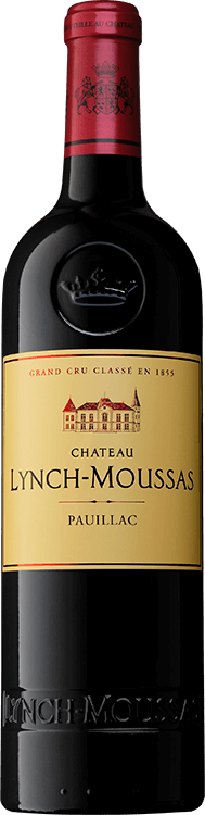 Château Lynch-Moussas 2021 von Château Lynch-Moussas