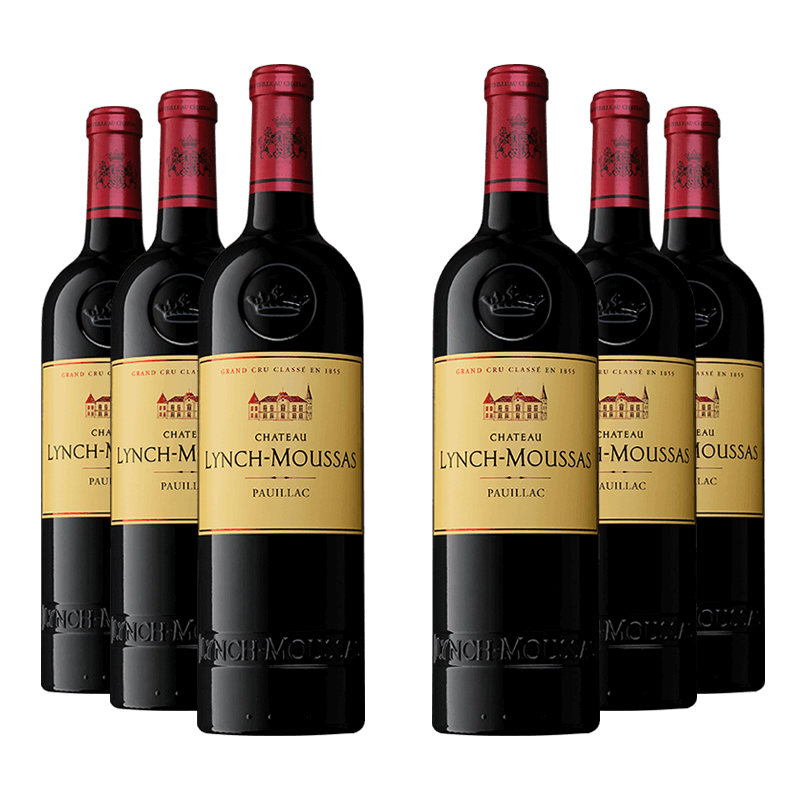 Château Lynch-Moussas 2022 Château Lynch-Moussas 2022 von Château Lynch-Moussas