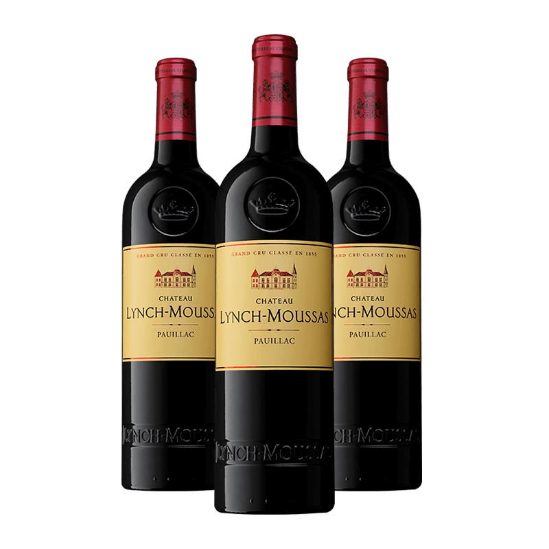 Château Lynch-Moussas 2022 Château Lynch-Moussas 2022 von Château Lynch-Moussas