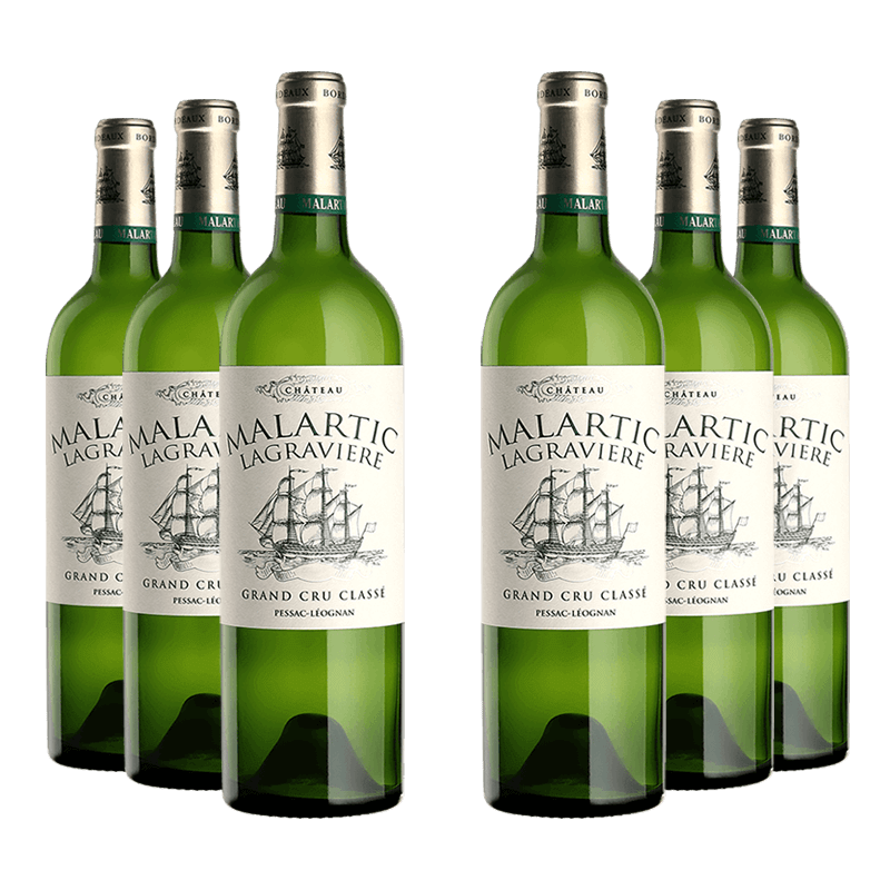 Château Malartic-Lagravière 2010 - Weiss Château Malartic-Lagravière 2010 - Weiss von Château Malartic-Lagravière