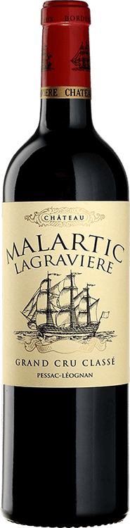 Château Malartic-Lagravière 2014 - Rot von Château Malartic-Lagravière