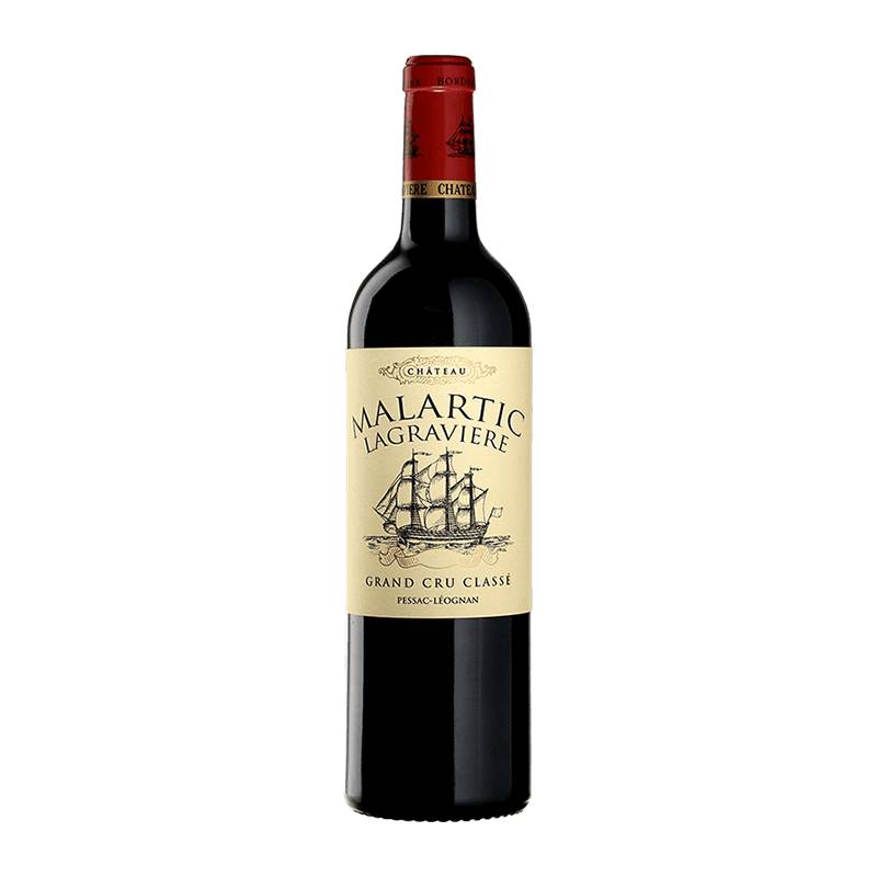 Château Malartic-Lagravière 2014 - Rot von Château Malartic-Lagravière
