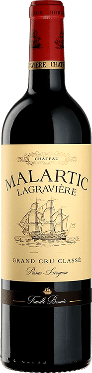 Château Malartic-Lagravière 2016 - Rot von Château Malartic-Lagravière