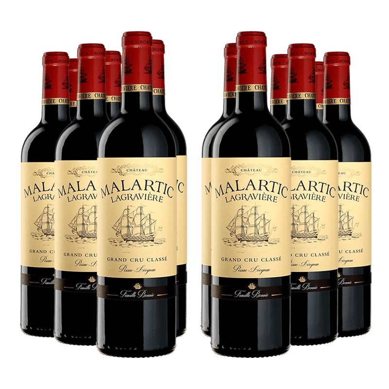 Château Malartic-Lagravière 2016 - Rot von Château Malartic-Lagravière