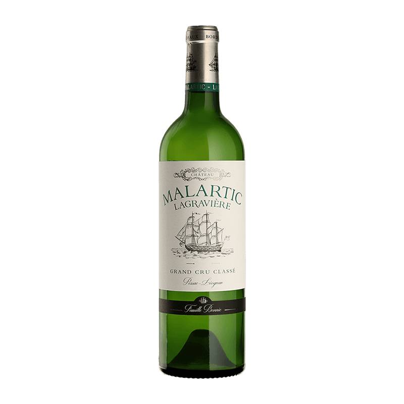 Château Malartic-Lagravière 2016 - Weiss von Château Malartic-Lagravière