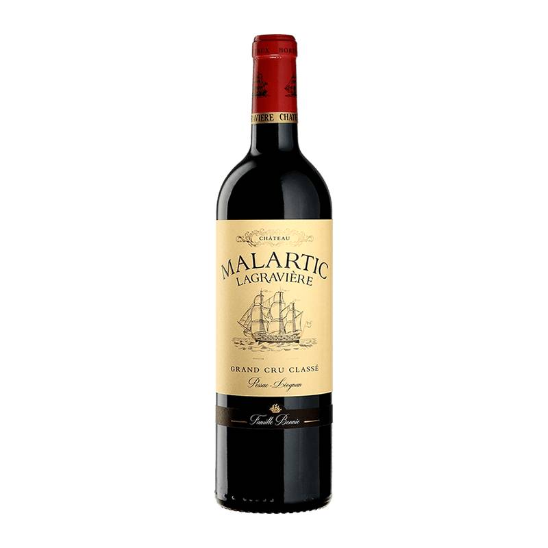 Château Malartic-Lagravière 2019 - Rot von Château Malartic-Lagravière