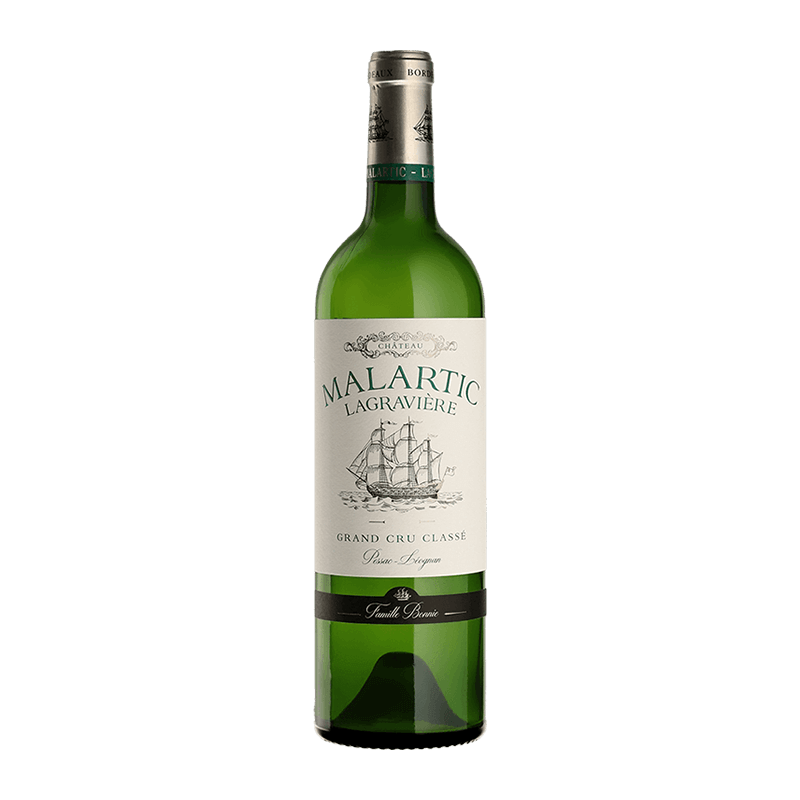 Château Malartic-Lagravière 2019 - Weiss Château Malartic-Lagravière 2019 - Weiss von Château Malartic-Lagravière
