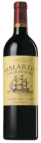 Château Malartic-Lagravière 2020 | Rotwein | Bordeaux – Frankreich | 1 x 0,75 Liter von Château Malartic-Lagravière
