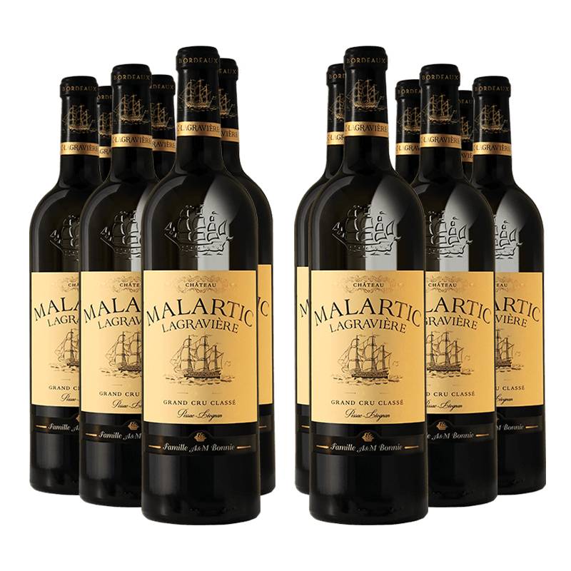 Château Malartic-Lagravière 2020 von Château Malartic-Lagravière