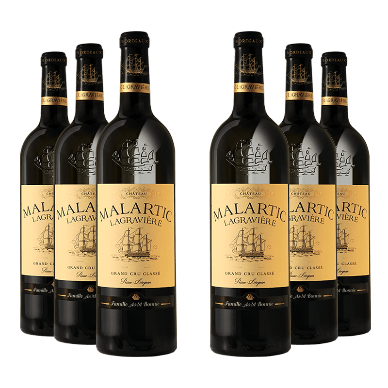 Château Malartic-Lagravière 2020 von Château Malartic-Lagravière